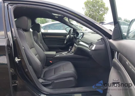 2019 Honda Accord Sport from USA, damaged, VIN 1HGCV1F32KA108981